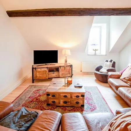 Ferienhaus Castle With Wellness And Zipline