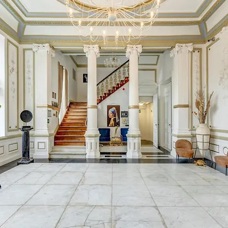 Castle With Wellness And Zipline Gesves