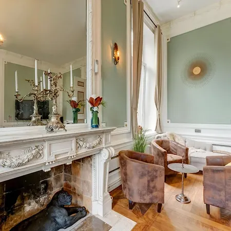 Castle With Wellness And Zipline *