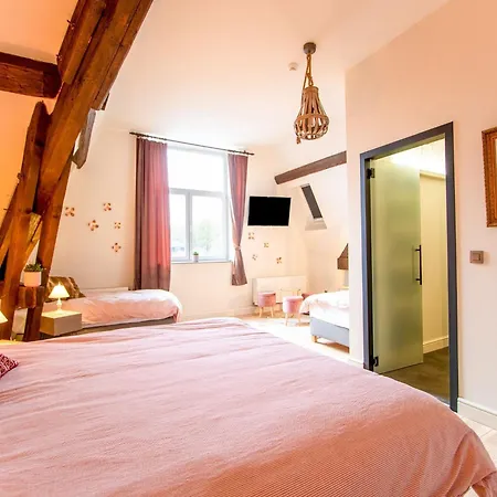 Castle With Wellness And Zipline Casa vacanze Gesves