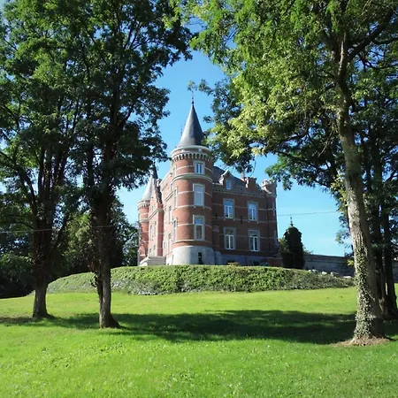 Castle With Wellness And Zipline